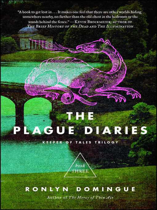 Title details for The Plague Diaries by Ronlyn Domingue - Wait list